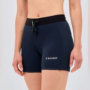 Bandit Stamina Shorts Navy Medium